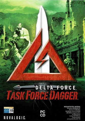 Delta Force: Task Force Dagger - CeX (ES): - Comprar, vender, Donar