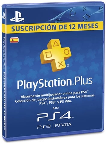 cuscús En lo que respecta a las personas Legibilidad PlayStation Plus-Suscripcion 365 Dias(P) - CeX (ES): - Comprar, vender,  Donar