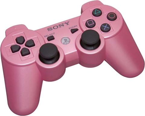 PS3 Official DualShock 3 Azul Controller - CeX (ES): - Comprar, vender,  Donar