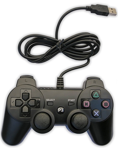 PS3 Generico Mando con Cable - CeX (ES): - Comprar, vender, Donar