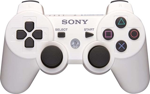 Mando DualShock 3 ORIGINAL SONY - PLATA PS3 Repuestos Comprar Mod-C