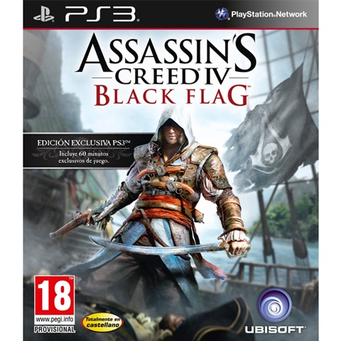 Ubisoft Assassin's Creed, PS3 PlayStation 3 Inglés vídeo - Juego (PS3,  PlayStation 3, Acción / Aventura, M (Maduro)) : : Videojuegos