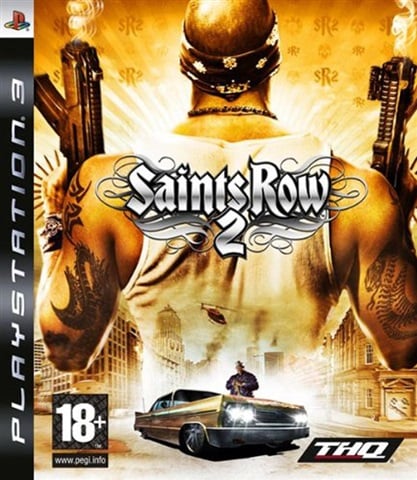 cex saints row ps5