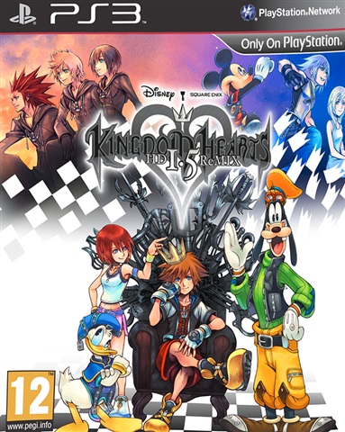 Kingdom Hearts: HD 1.5 CeX (ES): - Comprar, vender,