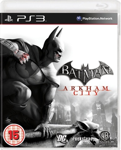 Batman Arkham City - CeX (ES): - Comprar, vender, Donar