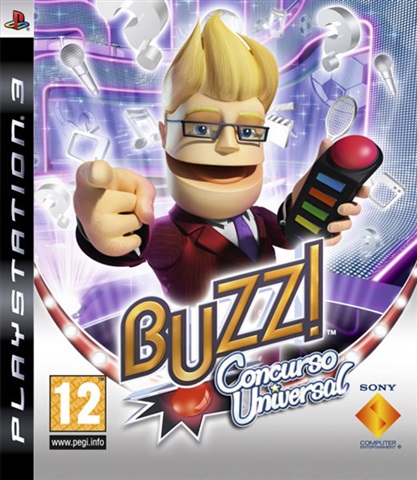 PS3 - Buzz el Multi Concurso comprar en tu tienda online Buscalibre Chile