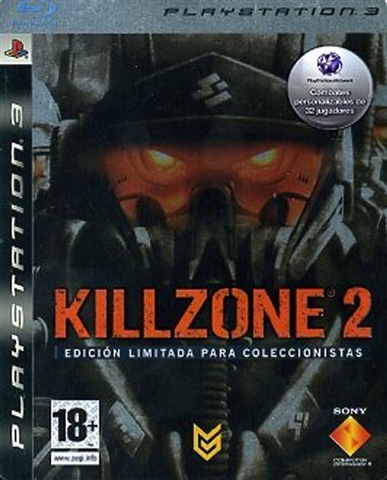 Killzone (ps2) + Killzone 2 (ps3), Videojogos e Consolas, à venda, Setúbal