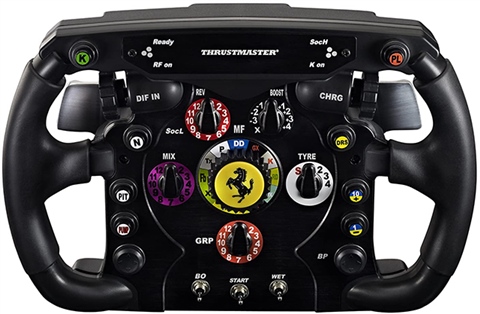 Volant + Pédalier Hori Racing Wheel Apex - Scoop gaming