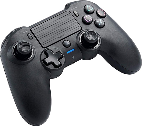 Mando - Mando inalámbrico para PS4 color blanco INF, PS4, Bluetooth, Blanco  con detalles en color negro