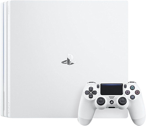 ensillar Horizontal Clavijas Playstation 4 Pro 1TB Deluxe Blanca, Sin Caja - CeX (ES): - Comprar,  vender, Donar