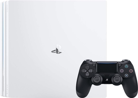 Pinchazo Percibir garra Playstation 4 Pro 1TB Deluxe Blanca, Rebajada - CeX (ES): - Comprar,  vender, Donar