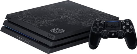 Tomate Dólar escritorio Playstation 4 Pro 1TB Kingdom Hearts III Negro (Sin Juego), Sin Caja - CeX  (ES): - Comprar, vender, Donar
