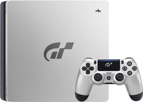 Playstation 4 Slim 1TB Gran Plata (No Sin Caja - CeX (ES): - Comprar, Donar