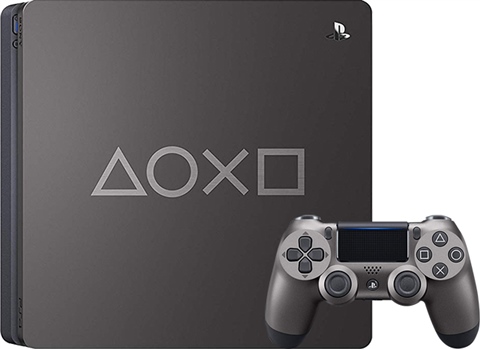 Consola PlayStation 4 PRO 2TB edición limitada 500 de segunda mano por 699  EUR en Madrid en WALLAPOP