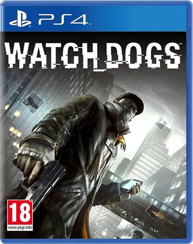 Watch Dogs Playstation Hits Jeu Ps4 con Ofertas en Carrefour