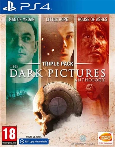 Oferta flash en GAME: The Dark Pictures House of Ashes a 9,95€ para PS5 y  PS4 solamente hoy