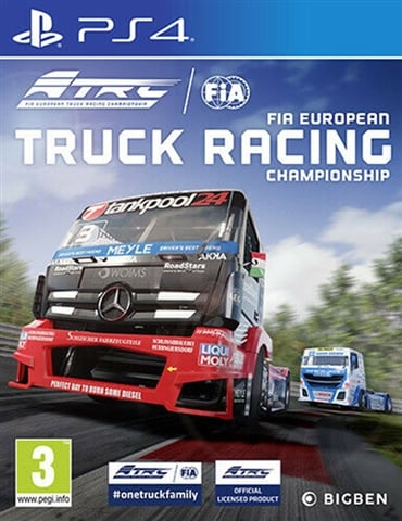 Fia European Truck Racing Championship - CeX (ES): - Comprar, vender, Donar