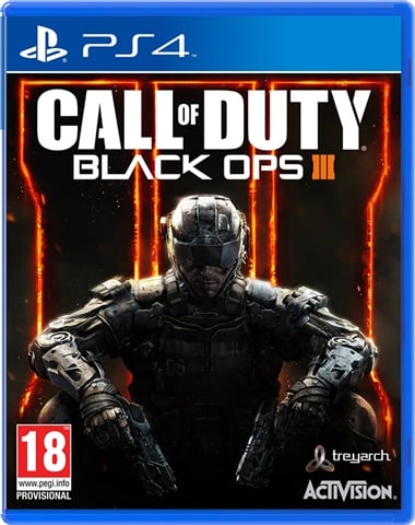 desinfectante asqueroso Entender mal Call Of Duty: Black Ops III - CeX (ES): - Comprar, vender, Donar