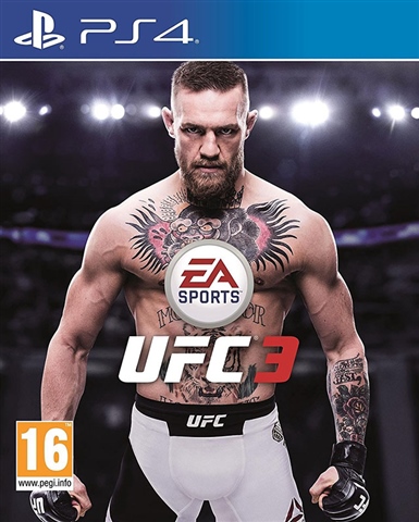 Juego PS4 UFC 4 (Lucha - M16)