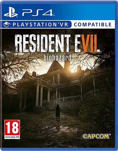 Resident Evil Biohazard - CeX (ES): - vender, Donar