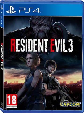 Resident Evil 3 (ES): - Comprar, vender, Donar