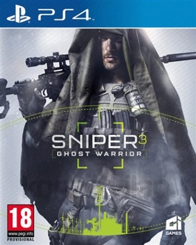 Palpitar sutil pasos Sniper: Ghost Warrior 3 - CeX (ES): - Comprar, vender, Donar