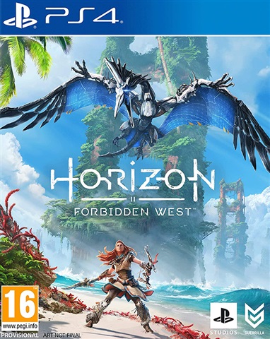 Horizon West (2 Disc) Sin DLC CeX (ES): - Comprar, vender, Donar