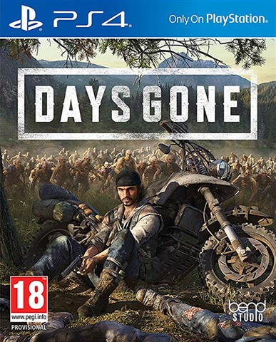 Days Gone DLC) - CeX (ES): - Comprar, vender, Donar