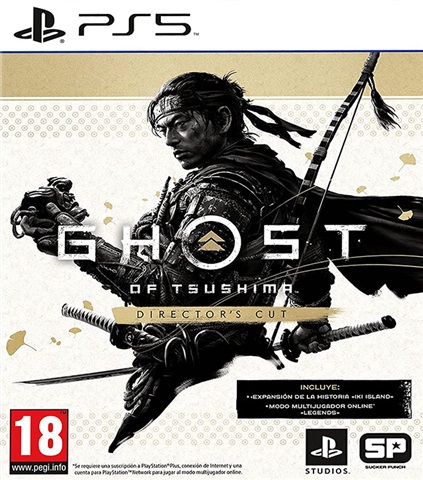 Ghost of Tsushima - Juegos de PS4 y PS5
