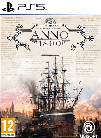 Anno 1800