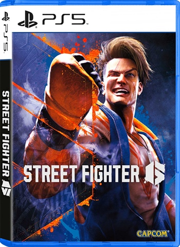 Juego Street Fighter 6 Para Playstation 5, Ps5 con Ofertas en Carrefour