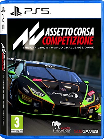 assetto corsa ps4 cex