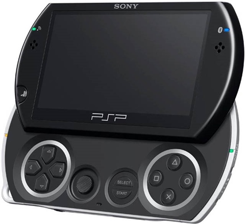 consola PSP Street Negra con caja tienda online consola PSP Street Negra  con caja
