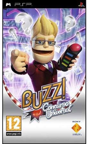 Buzz Concurso Universal + Buzzers - CeX (ES): - Comprar, vender, Donar