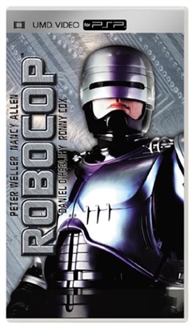 Robocop CeX (ES): - Donar