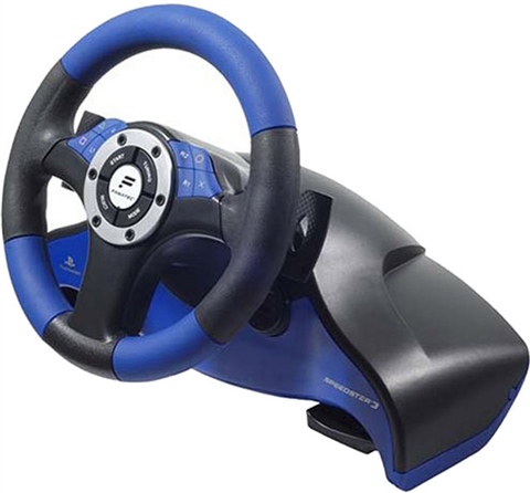 BigBen Racing Seat + Volante + Pedales PS2/ PS3 - CeX (ES): - Comprar,  vender, Donar