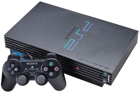 Playstation 2 Slim (Sin Mando + Sin Caja) - PS2