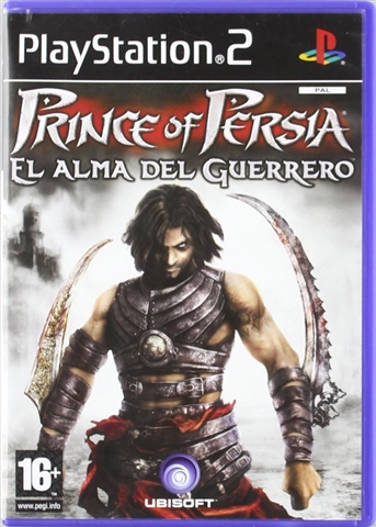 Prince of Persia Alma del Guerrero - CeX (ES): - Comprar, Donar