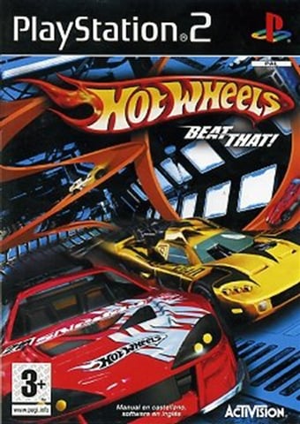 Hot Wheels: Beat That! - CeX (ES): - Comprar, vender, Donar