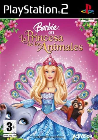 Animales Barbie Y La Princesa De La Isla Pelicula Completa Barbie