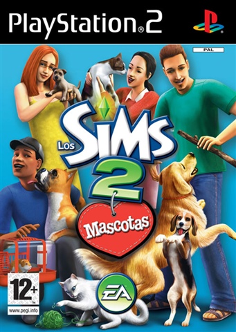 Los Sims 2 Mascotas - CeX Comprar, vender, Donar