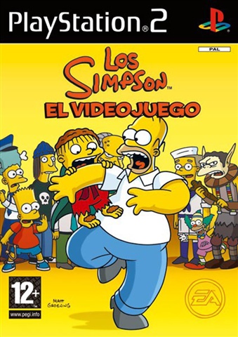 Los Simpson El - CeX (ES): - vender, Donar