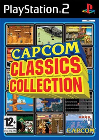 Capcom Classics Collection Vol 1 - CeX (ES): - Comprar, vender, Donar