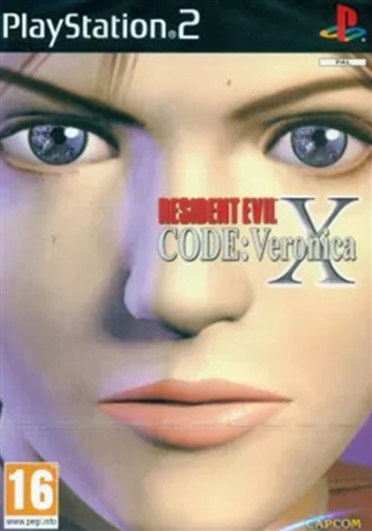 juego completo resident evil code veronica x ~ - Comprar Videojogos e  Consolas PS2 no todocoleccion