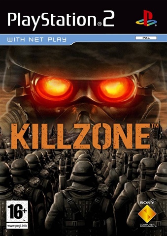 killzone ( edición especial limitada, incluye d - Comprar Videojogos e  Consolas PS2 no todocoleccion