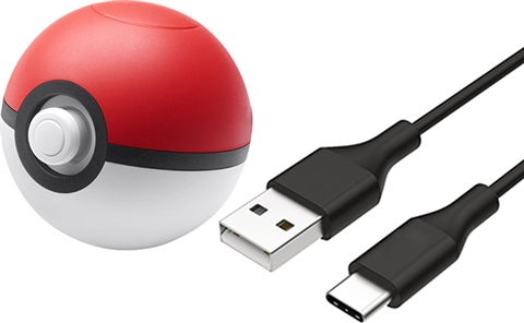 Nintendo Switch Ball Plus (Sin DLC) + USB C Cable - CeX (ES): - Comprar, vender, Donar