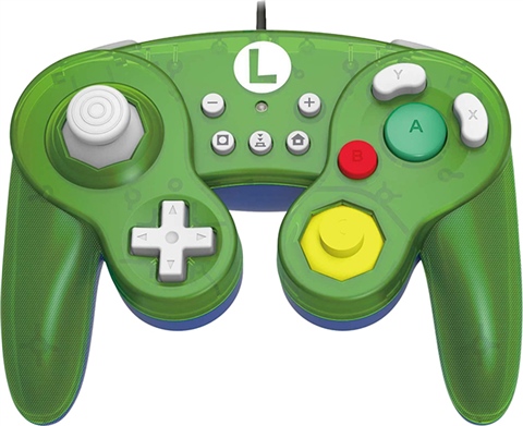Nintendo España on X: El mando Nintendo GameCube - Edición Super Smash  Bros. estará disponible el 28/11 en Europa.  / X