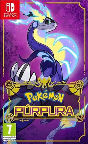 Pokemon Purpura - CeX (ES): - Comprar, vender, Donar