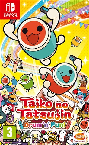 Taiko no Tatsujin: Drum 'n' Fun! - (ES): - Comprar, vender, Donar