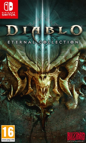 Diablo III: Eternal Collection (Sin DLC) - CeX (ES): - Comprar, Donar